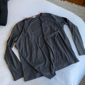 Boden open drape cardigan